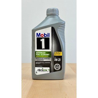 Mobil1 AFE 0W20 美國原裝 美孚1號 全合成 機油 節能系列 油電車