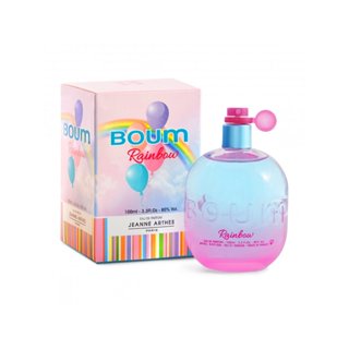 Jeanne Arthes Boum 彩虹 淡香精 香水 100ml 夏日香氣 法國原裝製造💯