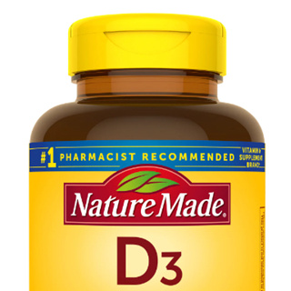 <蝦皮超商免運促銷現貨>美國 Nature Made 萊萃美 Vitamin D-3 維他命D-3