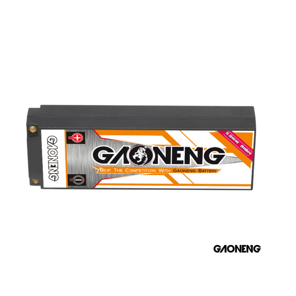 高能GNB 2S 鋰電池6600mAh 7.4V 130C