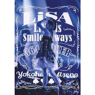 LiSA LiVE is Smile Always 364+JOKER- at YOKOHAMA ARENA 通常版