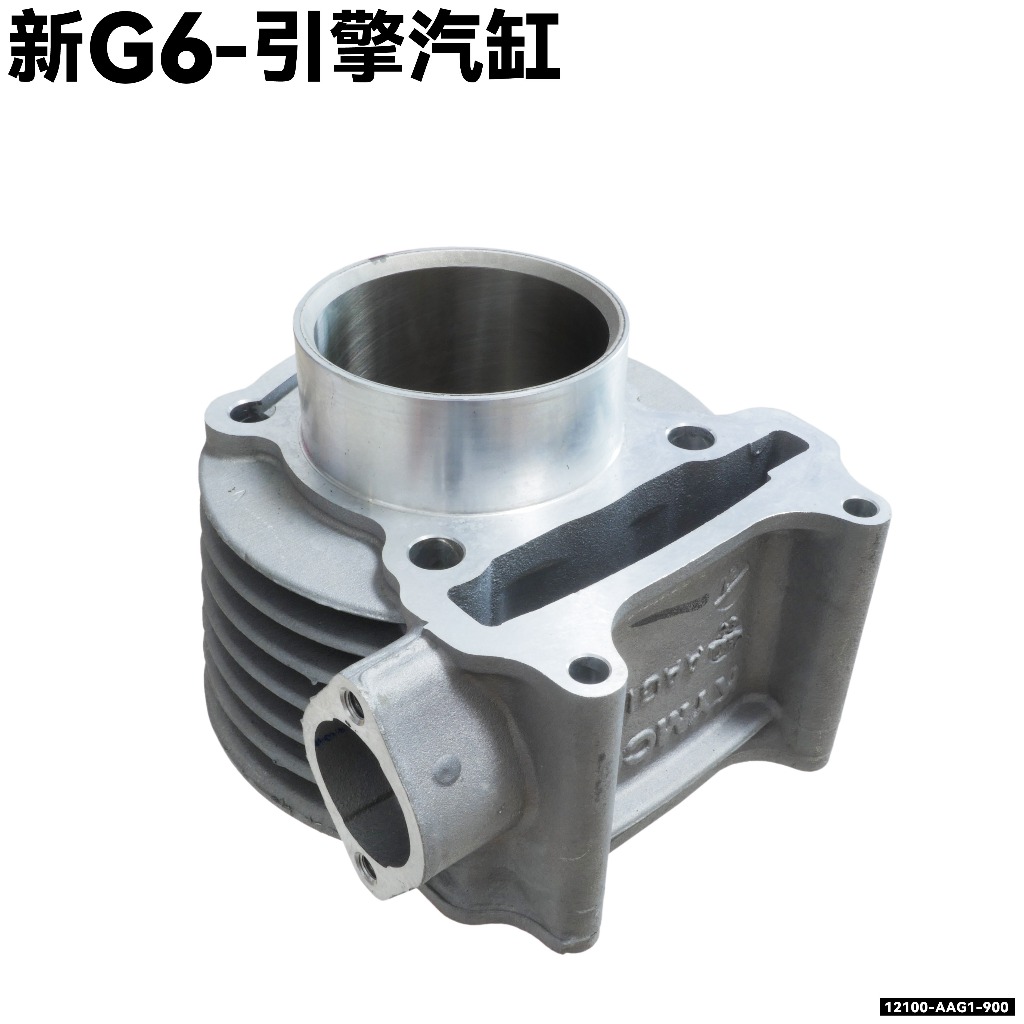 新G6-引擎汽缸【SR30GK、SR30GF、SR30GD、SR30GG、SR30GB、光陽】