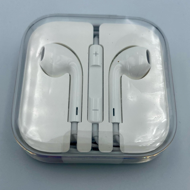 Apple 原廠iphone線控耳機 EarPods 3.5mm 耳機