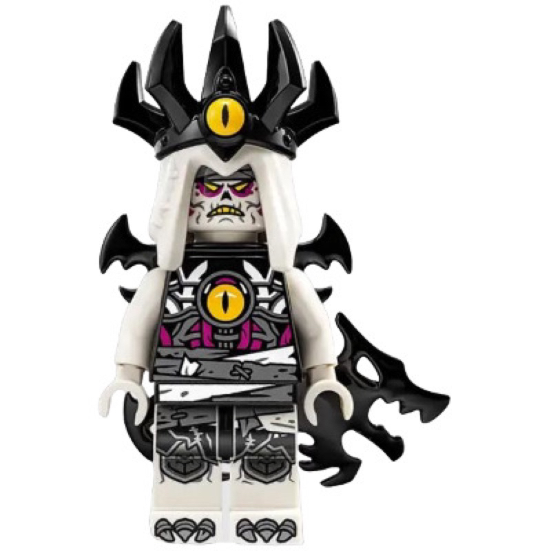 樂高LEGO 71457 554201 噩夢之王 惡夢之王 Nightmare King drm012 人偶