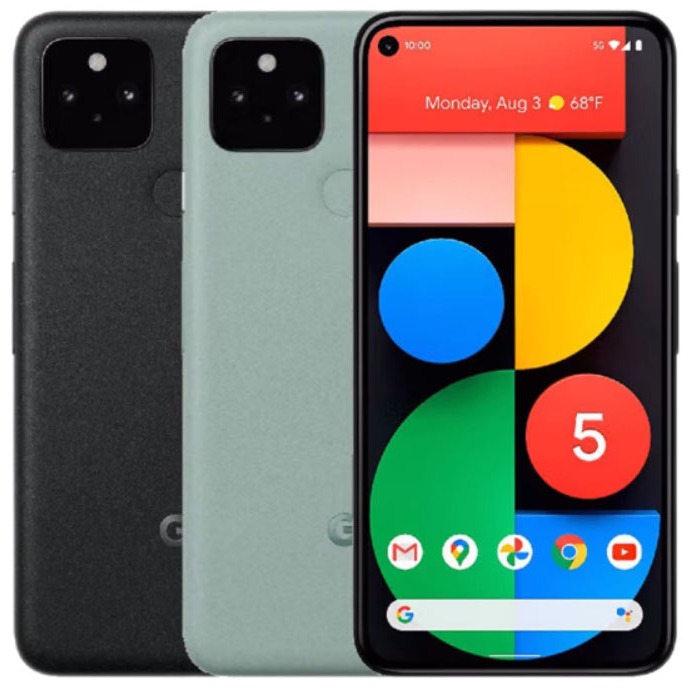 【鴻昌科技】全新正品 Google Pixel 5 5G (8G+128G) GD1YQ 6吋 2022高通