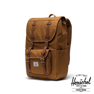 Herschel Little America™ Mid 【11391】咖啡棕 雙肩包 後背包 筆電包 登山包