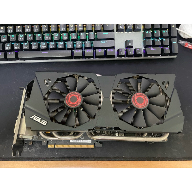 GTX980 4G asus