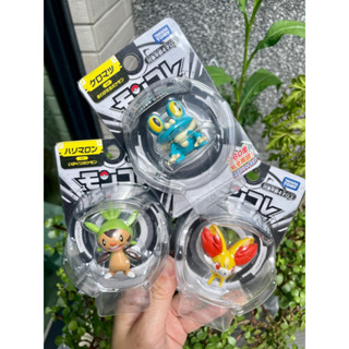 ［Takara Tomy]卡洛斯御三家公仔❤️全新現貨