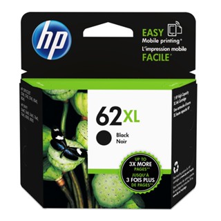 可刷卡+有發票【有雷標公司貨非水貨】~ HP NO.62XL 原廠高容量墨水匣 C2P05AA / C2P07AA