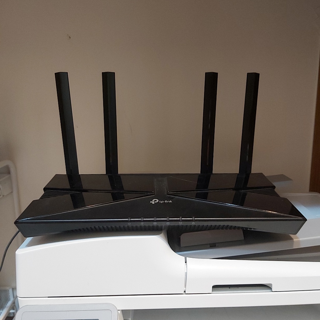 TP-Link Archer AX10 AX1500 WIFI 6 Gigabit wifi分享器 雙頻無線網路 路由器