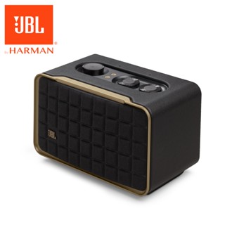【大韜黑膠】JBL Authentics 200 家用語音串流藍牙音響 (送抱枕毯) 臺灣總代理公司貨