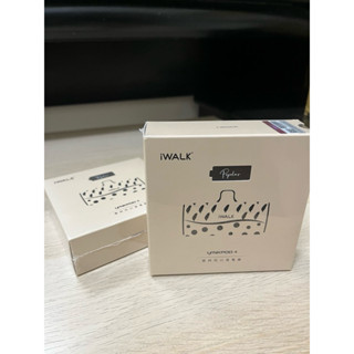iWALK口袋寶四代行動電源/全新