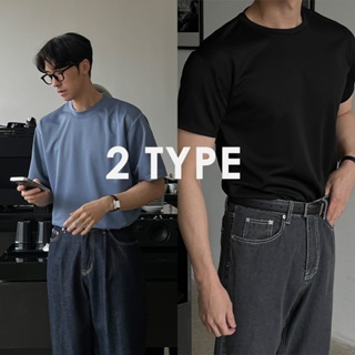 正韓2TYPE 基本款合身透氣 標準/肌肉裝 短袖T恤 10色 YUPPIE 預購商品 0318