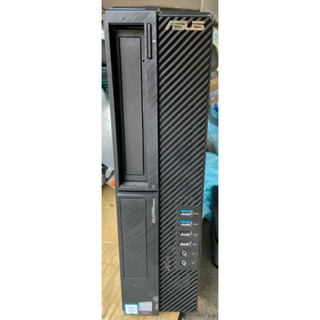 華碩六代SFF 小主機 Asus D520SF 模擬四核 i3-6100