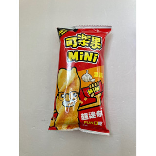 聯華食品 可樂果 mini包 50g 零食 1包 濃蒜口味