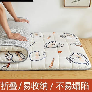 臺灣熱賣 床墊軟墊傢用學生宿捨加厚榻榻米單人小床墊鋪底褥子臥室專用墊褥 單人床墊 雙人床墊 折疊床墊 露營床墊 宿舍床墊