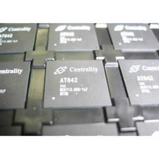 AT642-X-AC Centrality Dual core,Processor 372MHz TI 台灣現貨