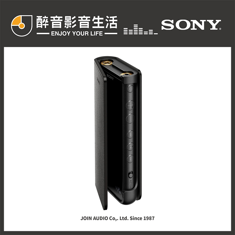 Sony CKL-NWZX500 原廠皮套/保護套.NW-ZX507專用.台灣公司貨 醉音影音生活