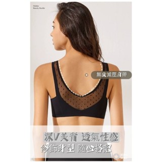 S-XL [臺灣出貨] 美背內衣 運動內衣 無鋼圈內衣 乳膠棉內衣 透氣內衣83966