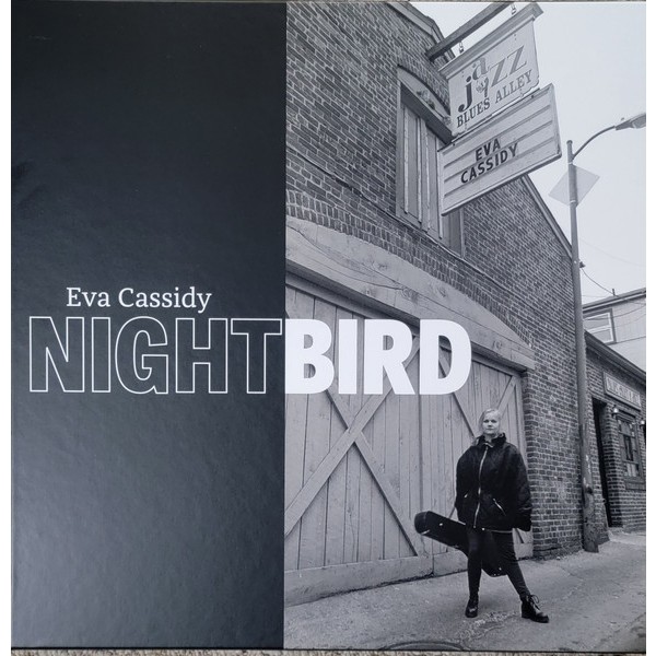 EVA CASSIDY / NIGHT BIRD 黑膠唱片 7LP套裝 45轉