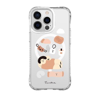 【TOYSELECT】 Tienntone好眠抗黃防摔MagSafe iPhone手機殼