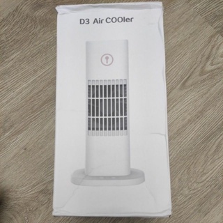 D3 air cooler 全新品桌上型/攜帶型 usb電風扇+霧化效果