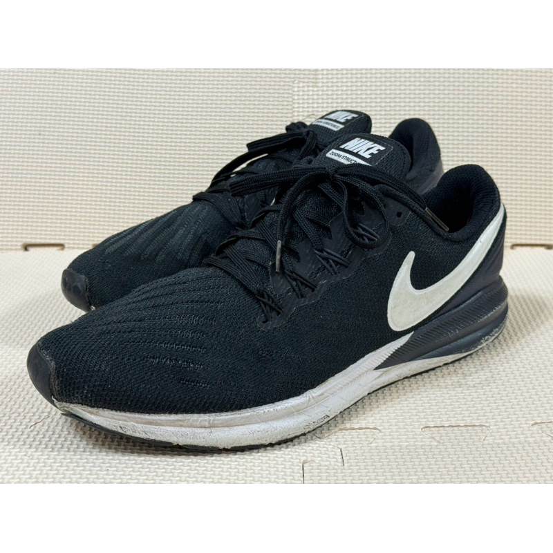 (US10.5) Nike Air Zoom Structure 22 慢跑鞋 AA1636-002