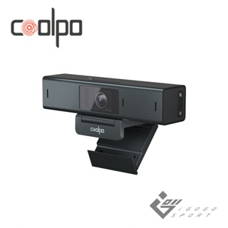 【Coolpo】Desk Mate AI 超廣角2K網路視訊會議攝影機( 臺灣總代理 - 原廠公司貨 )