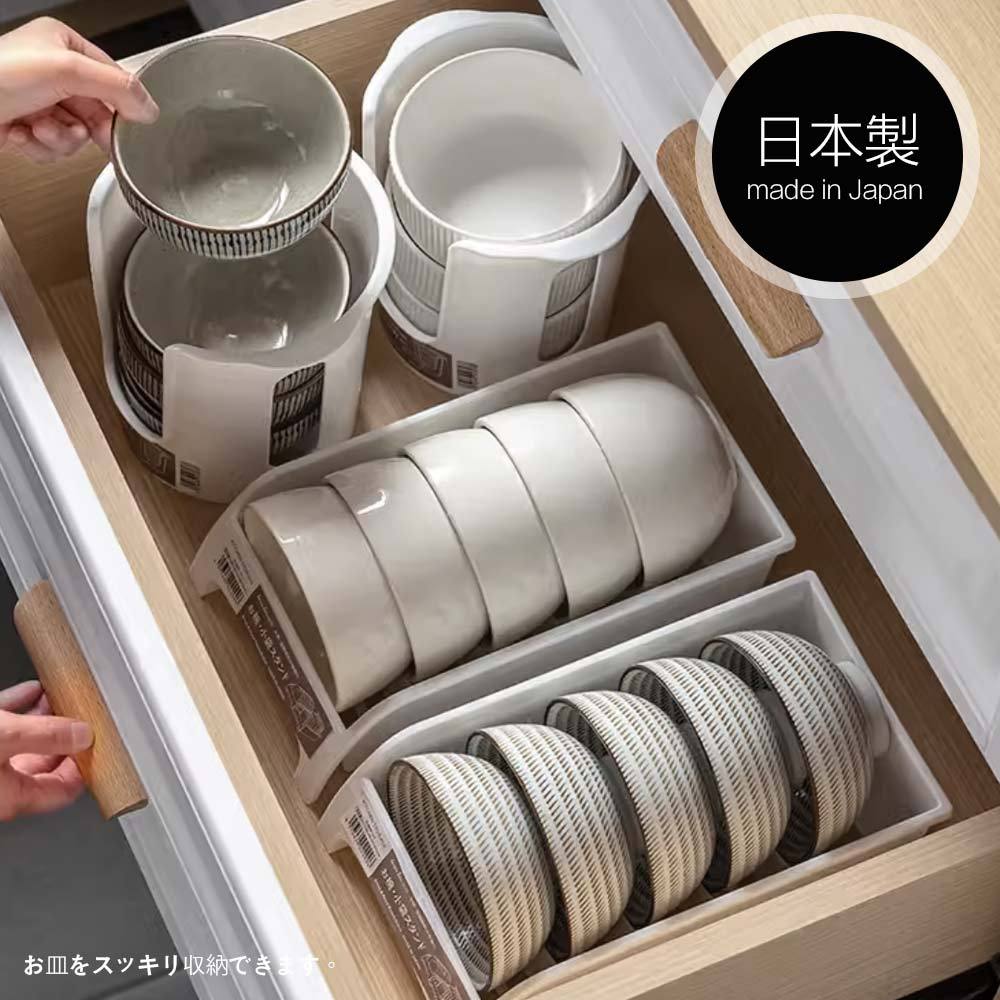 ❪ inn ❫現貨🔹日本製 🇯🇵 碗盤收納架 碗架 SANADA 廚房收納架 碗盤瀝水架 盤子置物架 碗公收納架
