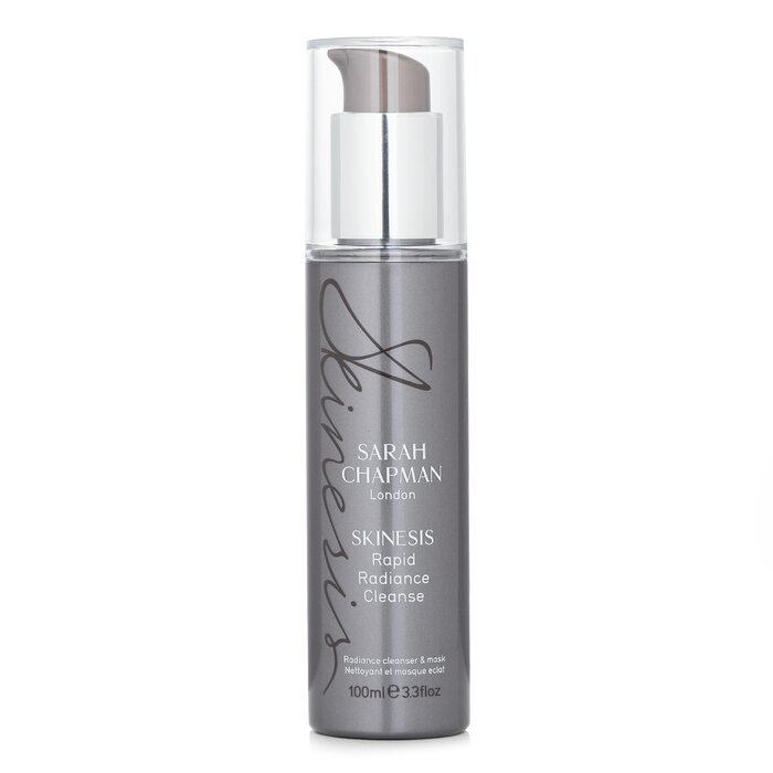 SARAH CHAPMAN - SKINESIS RAPID RADIANCE 潔面乳 - 100ml/3.3oz