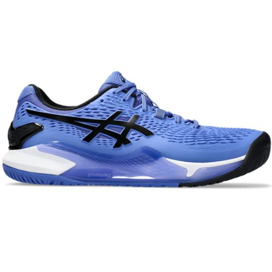 【大學城體育用品社】ASICS男網球鞋 GEL-RESOLUTION 9 1041A330-401法網曝光款