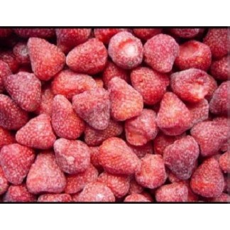 冷凍草莓粒 冷凍草莓一包5台斤 滿5包免運&lt;產地台灣苗栗大湖&gt;