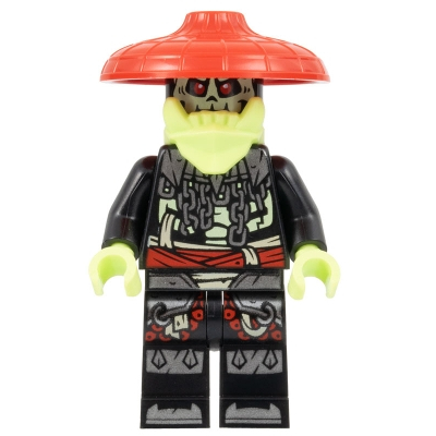 ［想樂］『人偶』全新 樂高 Lego NJO794 Bone Hunter (71782 71783 71785 71787)