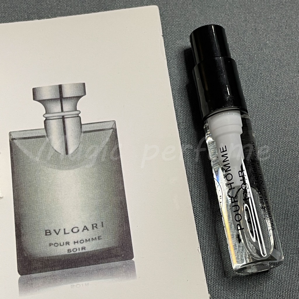 寶格麗 大吉嶺茶 Bvlgari Pour Homme-2ml香水正品小樣 香氛噴霧 約會香水 旅行香水 試用裝