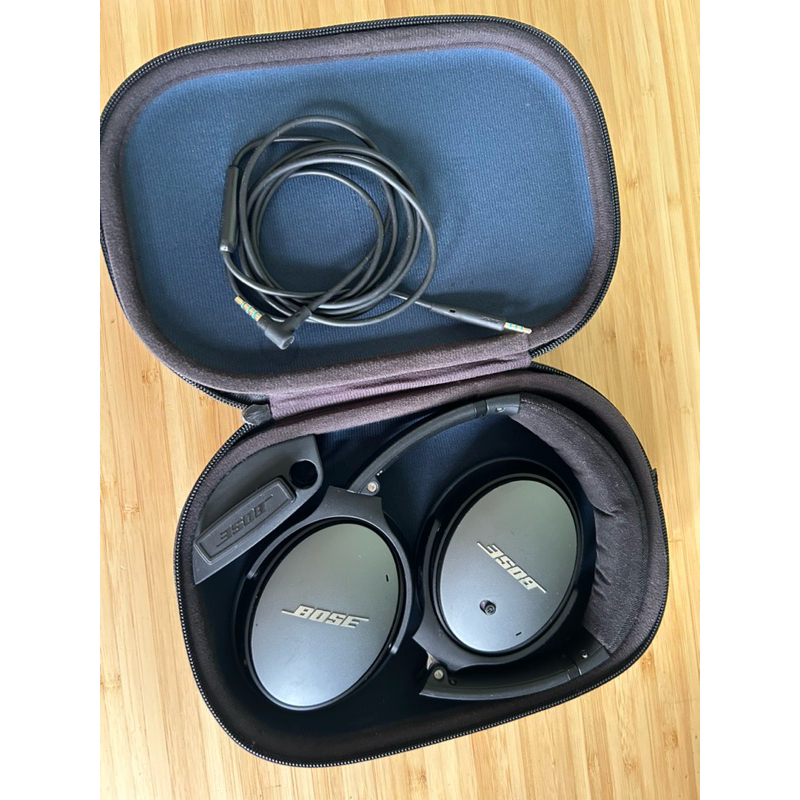 Bose QC25 抗噪耳機 QuietComfort® 25 主動式消噪耳機