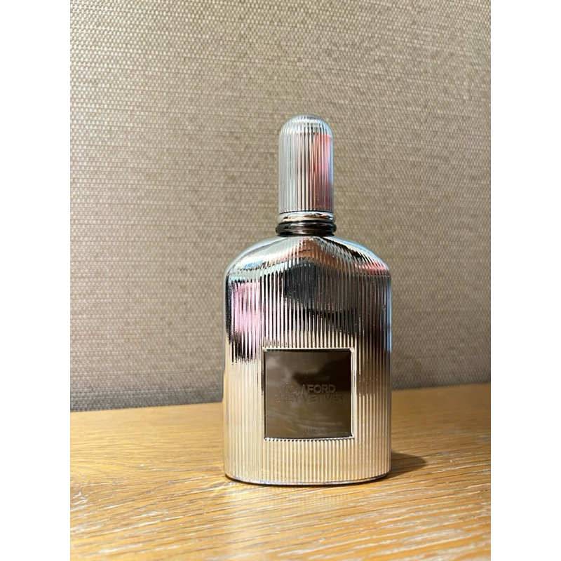 Tom Ford 灰色香根草2023香精版 50ml Grey Vetiver Parfum