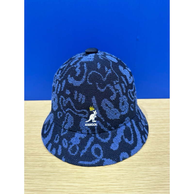 Kangol 504 KING鐘型帽