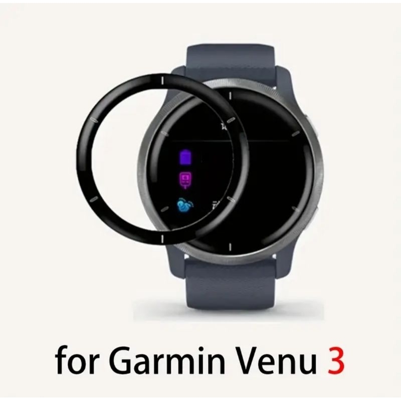 garmin 智慧手錶 保護貼 venu 3 venu 3s 保護膜