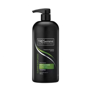 TRESemmé 深層清潔洗髮精 900毫升 去油洗髮精 油頭洗髮精 油性專用