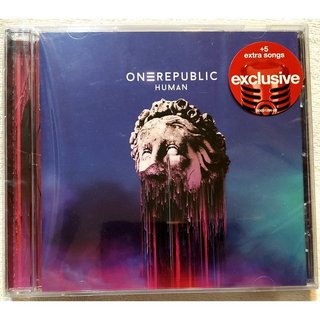 全新正品+5 共和世代 OneRepublic / Human 人類 / 美版Target豪華版