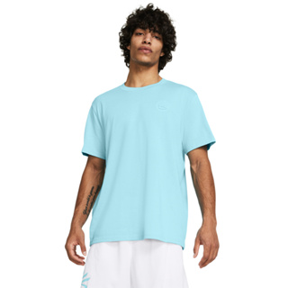 【UNDER ARMOUR】男 Curry Emboss HW 短袖T-Shirt_1383378-914