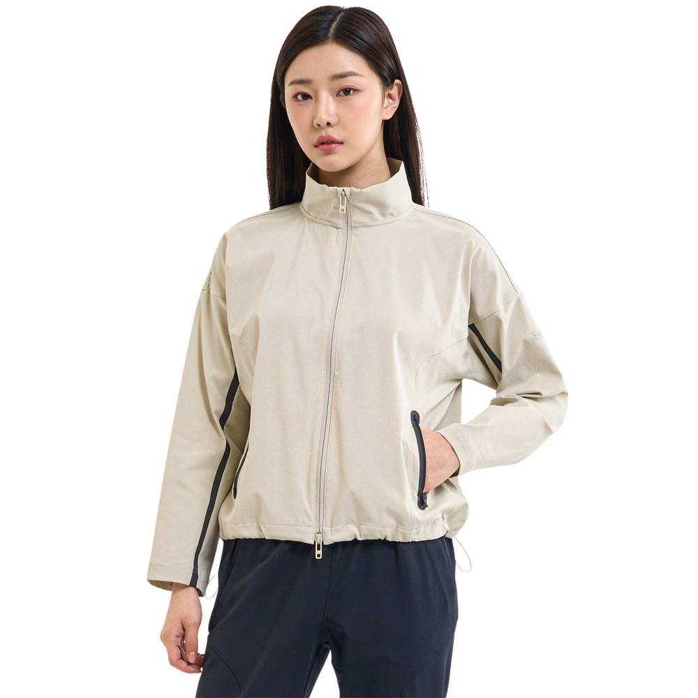 【UNDER ARMOUR】女 Unstoppable Airvent 外套_1385895-289