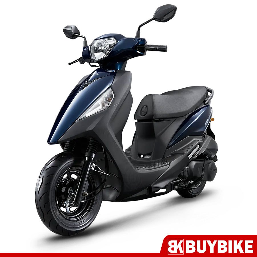 光陽 新豪邁 125 鼓煞 SZ25AE 七期 全新正常車 KYMCO 【Buybike購機車】