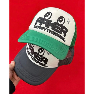〖LIT-select〗VANDYTHEPINK VTP x Faker Complexcon 香港限定 卡車帽