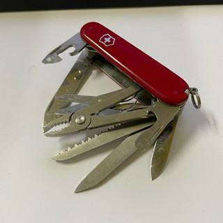 [沐沐屋］victorinox 維氏 勤務工 23用 91mm瑞士刀 Handyman