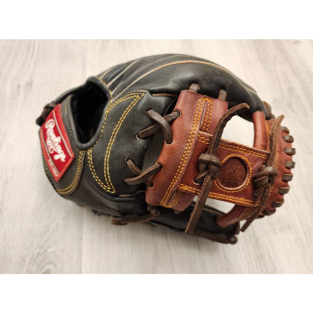 ［二手］Rawlings HoH 11.25吋 日規 工字檔 內野手 棒球手套