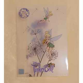 全新正版現貨 迪士尼｜🌸🌸 🌸花卉季記錄卡套 奇妙仙子 小鹿斑比 護照卡套 疫苗卡套 保護套 禮物筆記本/手帳 書套
