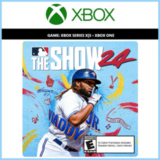 英文 XBOX ONE SERIES S X MLB The Show 24 美國職棒大聯盟 MLB 24