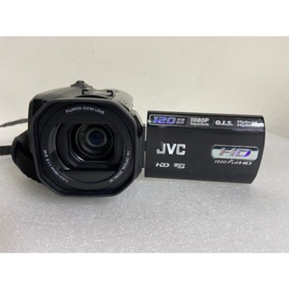 【彩虹3C】二手JVC GZ-HD6 數位硬碟攝影機