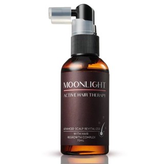 🍀怡林藥局🍀【Moonlight 莯光】 進化版 豐盈生機毛囊精華液 70mL (養髮精華)